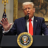 Donald Trump najavio uvođenje carina na robu iz Meksika i Kanade, ponovo kritikovao Zelenskog