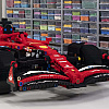 Lego napravio repliku Ferrarijevog F1 bolida u stvarnoj veličini