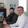 Predstavnici Srpske pravoslavne crkve posjetili Grad Konjic, pričali o planovima za ovu godinu