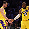 Dončić asistirao LeBronu za ulazak u historiju u pobjedi Lakersa nad New Orleansom