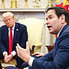 Koliko će Rubio izdržati kao šef američke diplomatije: Nezadovoljan jer ga Trump ostavlja po strani