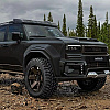 Waldov Land Cruiser je japanski odgovor na Brabusovu G-Klasu