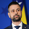 Amidžić o usvajanju budžeta: U institucijama BiH radi 8.000 Srba, mora se "pustiti" budžet