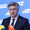 Plenković: Podrška stabilizaciji situacije i putu BiH ka EU
