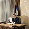 Milorad Dodik potpisao ukaze o proglašenju zakona o zabrani rada državnim institucijama u RS-u