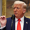 Trump poslao "posljednje upozorenje" Hamasu i zaprijetio civilima Gaze: Mrtvi ste, ako držite taoce