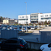 Jutros pun parking za uposlenike SIPA-e u Istočnom Sarajevu