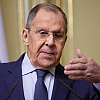 Lavrov: Trupe EU u Ukrajini značit će direktan rat protiv Rusije