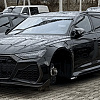 Iz sjedišta ABT-a ukradene felge i kočnice u vrijednosti od 300.000 eura, sedam automobila ostalo bez dijelova