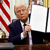 Trump ipak pauzirao carine i za robu iz Kanade, Trudeau mu poručio da tarife ostaju na snazi
