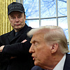 Raskol u Bijeloj kući: Trump okupio kabinet, poručio da Elon Musk nema pravo da daje otkaze