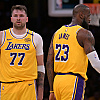 Lakersi su nezaustavljivi! Dončić i LeBron srušili i Knickse za osmu uzastopnu pobjedu