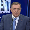 Dodik šturo o situaciji SIPA-e u Banjoj Luci, tvrdi kako je to znak da se provode zakoni RS-a
