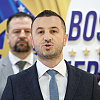 Efendić: Najvažnije je da EUFOR asistira policijskim agencijama da ne dođe do eskalacije