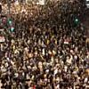 Veliki protesti ispred RTS-a u Beogradu, snimci govore o broju ljudi koji su ispred: "Otrov je u sistemu"