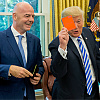 Trump u petak počinje organizaciju Svjetskog prvenstva, dao je sebi važnu ulogu