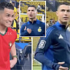 Hit reakcija Ronalda kad je ugledao "dvojnika": Nisi kao ja, vrlo si ružan