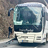 Dvije osobe povrijeđene u sudaru autobusa i automobila kod Zenice