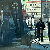 Nesvakidašnja nesreća u Sarajevu: Automobil udario u ugostiteljski objekat na benzinskoj pumpi