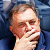 Dodik vratio prvobitnu objavu na ćirilici, a za Trumpa i Rubija pripremio blažu verziju na engleskom