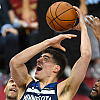 Minnesota pobijedila San Antonio, Garza za tri minute ubacio četiri poena