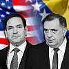 Milorad Dodik se "zaigrao" s Trumpom i Amerikom: Prve reakcije jasno govore da je promašio procjenu