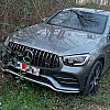 Mercedes koji je ukraden u Bosanskoj Dubici pronađen u šumi
