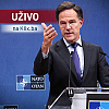 Gledajte press konferenciju šefa NATO-a u Predsjedništvu BiH