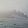 Sudar tankera i teretnog broda u Sjevernom moru, izbio veliki požar
