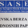 Na Sarajevskoj berzi promet 307.000 KM