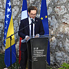Ambasada Francuske podsjeća da evropski put BiH zahtijeva poštovanje sudskih odluka