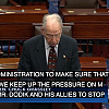 Grassley govorio u Senatu o BiH: Radim s Trumpovom administracijom kako bi se Dodik zaustavio