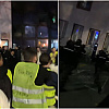 Haos u Srbiji: Studenti blokirali RTS, kordon policije se probio i tukao ih pendrecima