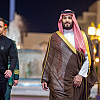 Zelenski stigao u Saudijsku Arabiju na drugu rundu pregovora sa SAD, dočekao ga bin Salman