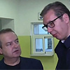 Vučić ljut, Dačiću pred kamerama poručio: "Ne mogu da slušam više ovo pravdanje"