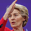 Ursula von der Leyen iz Strazbura: Vrijeme iluzija je prošlo, ne možemo uzimati mir zdravo za gotovo