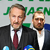 SDA: Umjesto na jačanje institucija, vladajuća koalicija državnim budžetom finansira udar na državu