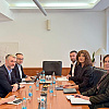 Katić i Forto: Moramo održati korak s aerodromima u regiji