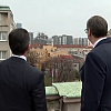 Vučić Trumpovom sinu s balkona pokazivao demonstrante: "Ovi bi htjeli zaustaviti progres"
