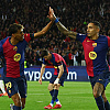 Barcelona na Raphinhin pogon prošla u četvrtfinale Lige prvaka, Benfica nemoćna u Kataloniji