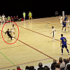 Futsaleri grabe ka novoj pobjedi, golman BiH postigao gol gotovo s centra