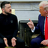 Trump omekšao stav prema Zelenskom i uputio mu novi poziv u Bijelu kuću, sada je sve na Moskvi