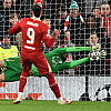 Pogledajte izvođenje penala u duelu Liverpool - PSG i kako su Darwin i Jones postali tragičari