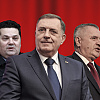 Tužilaštvo BiH izdalo naredbu za privođenje na saslušanje Dodika, Viškovića i Stevandića
