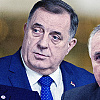 Obraćanje Dodika, Viškovića i Stevandića