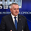 Višković: "Nikada svojom voljom neću doći u Sud i Tužilaštvo u Sarajevu, ćeraćemo se"