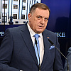 Dodik: Tražit ću od Rusije da uloži veto na prisustvo EUFOR-a u BiH, nigdje neću bježati