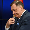 Dodik "pobjesnio" na pitanje reportera Klix.ba o mogućoj asistenciji EUFOR-a prilikom privođenja