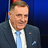Dodik kao pokvarena ploča: Redao je obmane i uvrede, ali prikrivao paniku i nesigurnost