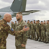Pojačanje za EUFOR: Vojnici iz Češke Republike stigli na sarajevski aerodrom